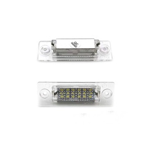 Lampa LED numar compatibila Skoda Cod: 71404 - Img 1