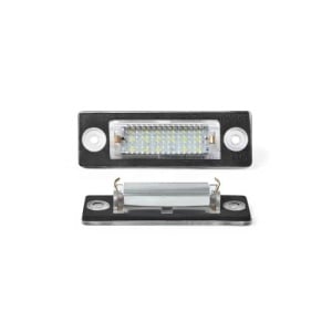 Lampa LED numar compatibila Volkswagen Cod: 7403 - Img 2