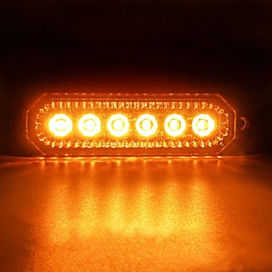 Lampa LED profesionala stroboscopica 12V-24V Cod: PZ-106T - Img 7