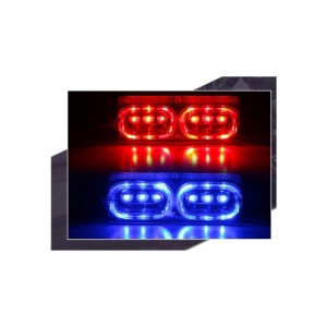 Lampa LED stroboscopica 12V, diverse culori Cod: SQ-3575 - Img 3