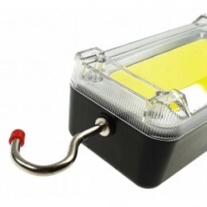 Lampa lucru reincarcabila, portabila,magnetica LED 20W/600lm Cod:ZJ-8859 - Img 7