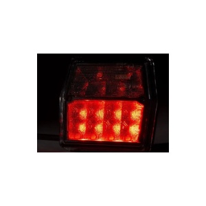 Lampa spate 99,6x93, 3 functii, LED, cablu, LED Fristom Cod: FT-222 - Img 5