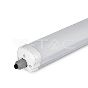LED LampÄƒ ProtecÈ›ie la ApÄƒ Seria-X 1200mm 24W 6400K 160 lm/Watt COD: 6486 - Img 1