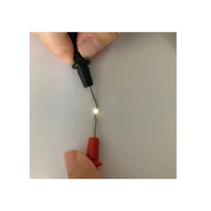 LED SMD 1210 lumina rosie ( pret 50 buc / set ) - Img 2