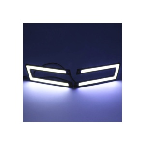 Lumini de zi LED COB Cod: U88 - Img 3