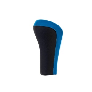 Maner schimbator 5 viteze compatibil BMW X1 X3 X5 E53 E83 E60 E81, E82, E87, E90, E91, E92, Albastru Cod:FX-310 - Img 5