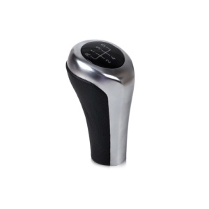 Maner schimbator 5 viteze PREMIUM compatibil BMW X1 X3 X5 E53, E83, E81, E82, E87, E90, E91, E92, E60, E61, E63 Cod:FX-156 - Img 1