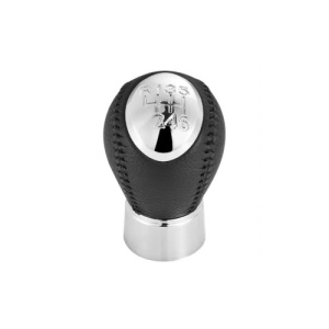 Maner schimbator auto din plastic compatibil Mazda VI cu 2 adaptoare pentru 5 si 6 viteze Cod: SC-181 - Img 1
