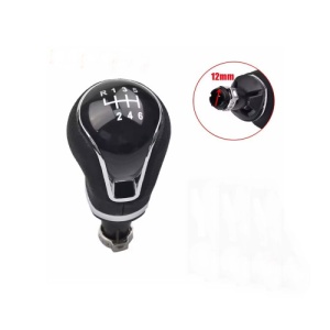 Maner schimbator auto din plastic compatibil Seat Leon III 2012-2017 Cod: SC-196 - Img 3
