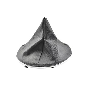 Maner si manson schimbator auto imitatie piele compatibil Fiat 500C 2007-2015 Cod: SC-183 - Img 4