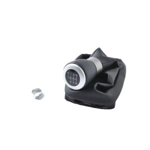 Maner si manson schimbator auto imitatie piele compatibil Seat Alhambra 2000-2010 Cod: SC-193 - Img 4