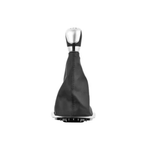 Maner si Manson schimbator imitatie piele compatibil Ford Focus MK2 2009-2015 5 viteze Cod: SC-152 - Img 2