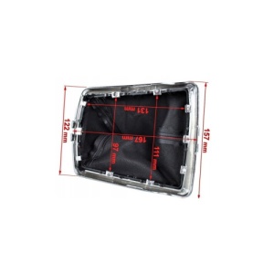 Manson schimbator auto imitatie piele compatibil Opel Astra, Zafira Cod: SC-116 - Img 4