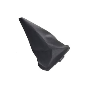 Manson schimbator imitatie piele compatibil Ford Fiesta MK VI 2008-2012 Cod: SC-159 - Img 1
