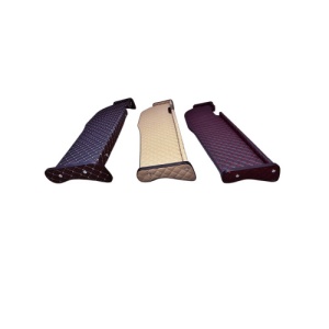 Masa de bord lunga, piele ecologica, diverse culori compatibila Man TGX Euro 6 - Img 3