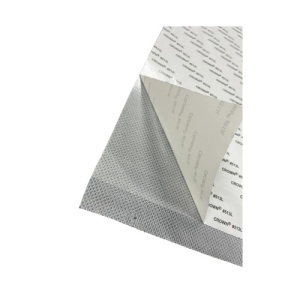Material textil Carbon 3D textura in relief cu adeziv Cod:TQB-36 - Img 2