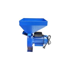 Moara electrica pentru cereale 220V, 1.1 KW, capacitate 240 Kg/h Cod: DISLP89 - Img 2