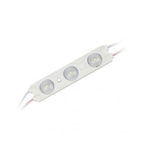 Modul 3SMD 1.5W 12V waterproof IP68 Cod: 5730 - Img 1