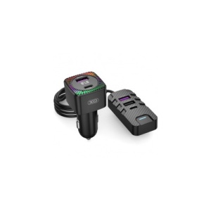 Modulator MP3 SMART cu functie handsfree auto (microfon incorporat) Bluetooth V5.3 Cod: XO-BCC13 - Img 3