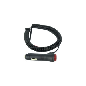 Mufa bricheta cu intrerupator si cablaj spiralat 3 metri Cod: MJ01 - Img 2