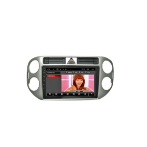 Navigatie Android, ecran 9 inch compatibila Volkswagen Tiguan 2017-2014 Cod: NAVDED-C05 - Img 2