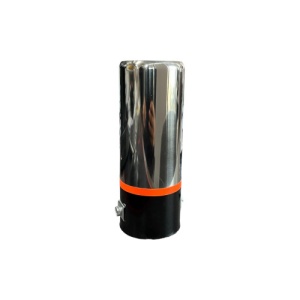 Ornament de toba diametru 63mm Cod:EE 296 - Img 1