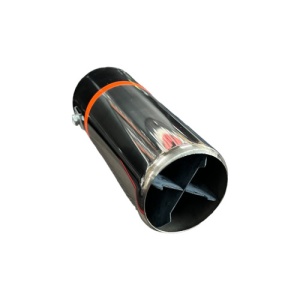 Ornament de toba diametru 63mm Cod:EE 296 - Img 3