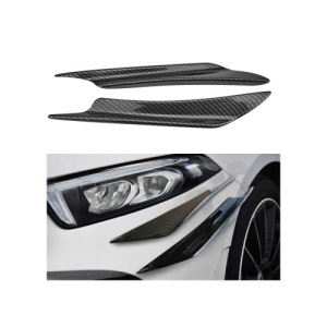Ornament pentru bara aripioare culoare Carbon EVO Cod: ART-EVO2 - Img 3