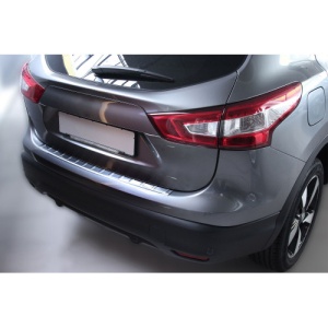 Ornament portbagaj crom Nissan Qashqai II (tip J11) 11.2013-03.2017 CROM 1660 - Img 1