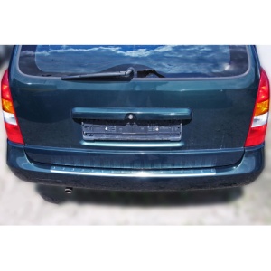 Ornament portbagaj crom Opel Astra G Caravan Kombi 1998-2005 CROM 1700 - Img 3