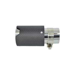 Ornament toba cu carcasa din carbon Cod: M89-70 - Img 1