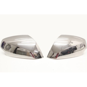 Ornamente crom pt. oglinda compatibil Renault Fluence, Megane 3, Laguna 3, Latitude, Scenic 3, Grand Scenic 3 CROM 0480 - Img 1