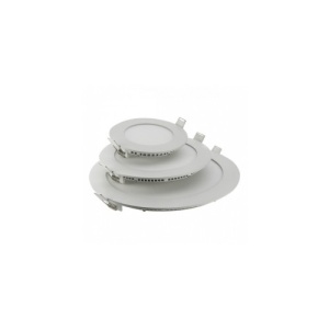 Panel LED 3W rotund Ã˜83mm Cod: GLL-PB3R 3W 265LM - Img 2