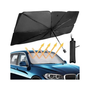 Parasolar auto tip umbrela 79cm Cod: PRS-UMB79145 - Img 2