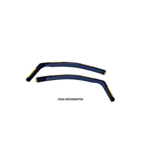 Paravanturi fata , fumurii compatibile Fiat Punto II, III 3d 10/1999r.â†’ Cod:ART022 - Img 1