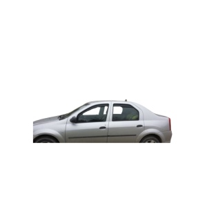 Paravanturi fata-spate, fumurii compatibile Dacia Logan I 4d 2004-2013 Cod: ART1005 - Img 6