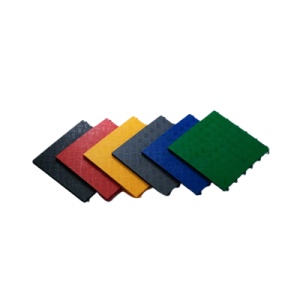 Pardoseala modulara plina 40x40x1,8cm Culoare Gri Cod: PM10007 - Img 5