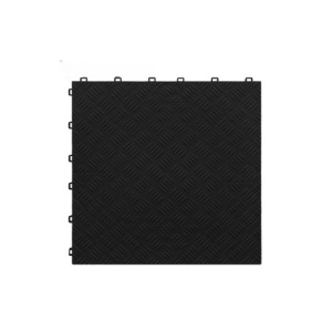 Pardoseala modulara plina 40x40x1,8cm Culoare Neagra Cod: PM10008 - Img 1