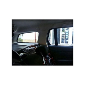 Perdele Auto Interior compatibile Dacia Logan MCV / Stepway 2015-2023 - Img 4