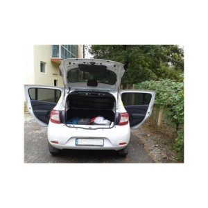 Perdele Auto Interior compatibile Dacia Sandero III / Stepway 2021-> - Img 2