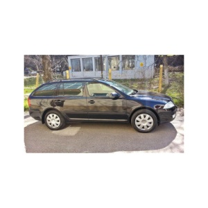 Perdele Auto Interior compatibile Skoda Octavia II Break 2005-2013 - Img 1