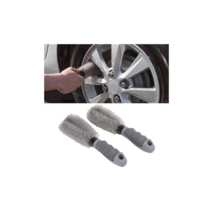 Perie curatat si spalat Jante cu peri tari 25cm Cod: XH-2103 - Img 6