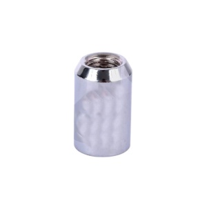 PiuliÈ›e pentru jante de aluminiu, M12x1,5 mm, cu diametru exterior de 20 mm - Img 2