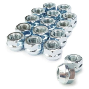 Piulita 1/2" 20UNF scurta cap deschis cheie 17 compatibila Jeep - Img 2