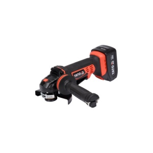 Polizor unghiular 18 V cu 2 acumulatori Yato Cod: YT-82828 - Img 2