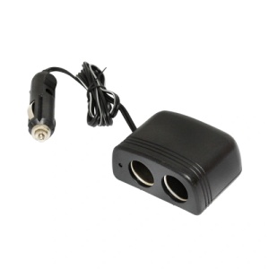 Prelungitor dublu bricheta auto Cod: DIS3001 - Img 1