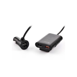 Prelungitor incarcator auto cu USB Quick Charge 3.0 Cod: FS-6156 - Img 3
