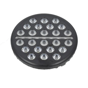 Proiector LED 60W 12-24V 2 faze + semnalizare si lumina de zi SWKS-G5074 - Img 1