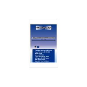 Proiector LED 72W Combo 12/24V Cod: ART019 - Img 5