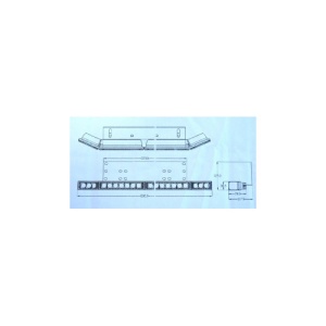 Proiector LED cu suport metalic - Model: HG-116 12-24V - Img 2